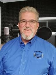 Roger Marsh, serving up the A, B, C's