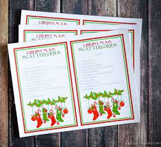 We did not find results for: Christmas Scattergories Free Printable Game Creations By Kara