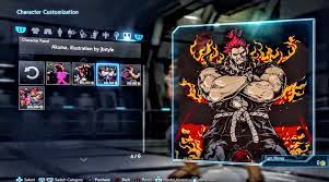 Here is a code that lets you unlock anything you want from the character customization. Yellowmotion A Twitter I Really Love The Customization Design Layout Of Tekken 7 And Jbstyle222 Character Panel Artworks As Well Looking Forward To More Arts Https T Co 0f42l4ovmi
