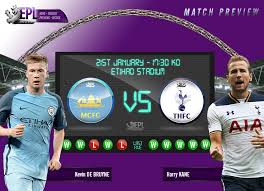 45' there's just going to be the one added minute before the interval here. Manchester City Vs Tottenham Hotspur Preview Team News Stats Key Men Epl Index Unofficial English Premier League Opinion Stats Podcasts