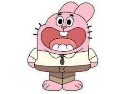 Richard E Il Papa Di Gumball Anais E Darwin Ama Giocare Ai Video Gioch El Asombroso Mundo De Gumball El Maravilloso Mundo De Gumball Dibujos Lindos De Disney