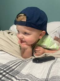 Welcome to the Family, Little one!