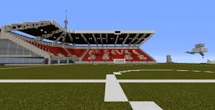 Ksv oudenaarde scores 1 goals when playing at home and sv zulte waregem scores 1.67 goals when playing away (on average). Football Stadium Zulte Waregem Minecraft Map