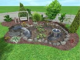 Contoh lukisan reka bentuk landskap. The Landskap Reka Bentuk Reka Bentuk Landskap Program Yang