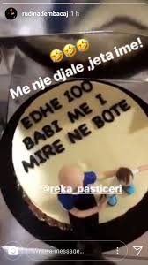 Rudina Dembacaj Shtatzene Per Here Te Dyte Surpriza Qe I Beri Bashkeshortit Per Ditelindje Gazeta Shqiptare Online
