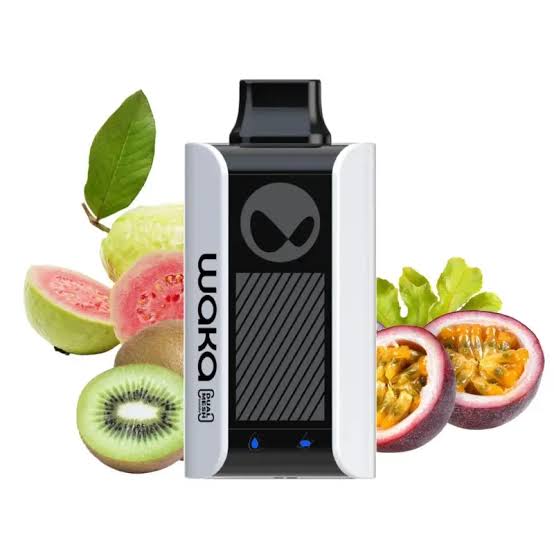 Hookah Balance | Waka - Kiwi Passion Guava (10000 Puffs) - best and low prices in Poland