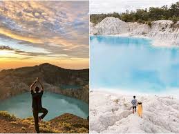 Ketahui senarai 15 tempat menarik di langkawi terbaik tahun 2019 yang lengkap dengan gambar & maklumat penting seperti lokasi, harga & review. 6 Tempat Wisata Terunik Di Indonesia Serasa Luar Negeri Indozone Id