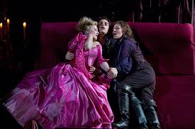 Nightly Met Opera Streams: Rossini's Le Comte Ory - Guild Hall