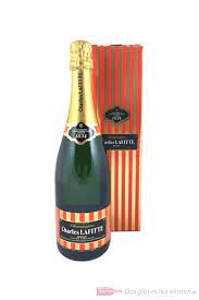 Charles lafitte is produced using the traditional champagne method. Charles Lafitte Brut Cuvee Speciale Champagner