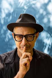 Post Rite of Spring with Jeff Goldblum and his son 🙂 OMG... We were dying!  We're such huge fans ❤️ LAPhil@Disneyhall