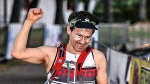 En passiv start ødela medaljejakten. Gane Jan Henrik Muhle Ist Ultralaufer Manager Magazin