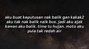 Kehidupan alisha dengan kuzairi dikurniakan dengan anak perempuan yang dinamakan tasha. Patahnya Sebelah Sayap Aku Iium Confessions