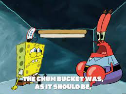 Dragon ball z fans, you're in for a sweet treat—but no, before you ask us, we're not saying this is the luckiest day of your life. Season 6 Episode 22 Gif By Spongebob Squarepants Find Share On Giphy