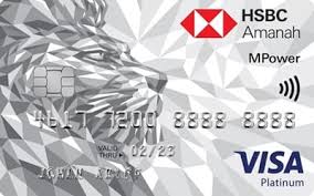 Hsbc also provides several offline payment channels to ensure you make your payments on time. Hsbc Amanah Mpower Platinum Credit Card I 8 Cashback For Petrol And Groceries