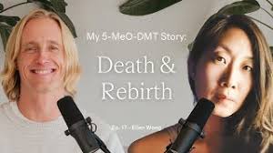 Death & Rebirth Experience With 5-MeO-DMT