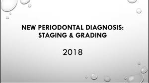 2018 new periodontal disease classification