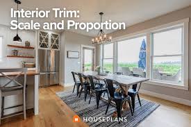 Maybe you would like to learn more about one of these? Interior Trim Scale And Proportion Houseplans Blog Houseplans Com