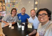 Young Adult Coffee Chat