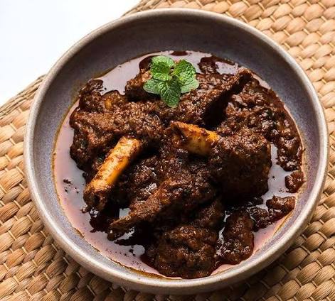 Bhuna Mutton Masala