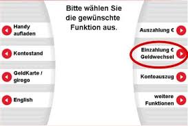 Es lässt sich gar nicht oft genug betonen. Geld Einzahlen Und Wechseln Mit Unseren Neuen Automaten Der Blog Der Sparkasse Oberhessen