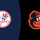 Spring Training: Baltimore Orioles vs. New York Yankees (SS)