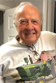 Today I attented services and said good-bye to 3 special gentleman who all  made contributions to the various communities they lived in Hamilton  County. Coy Tinsley, (1947-2025) from Birchwood, a true American