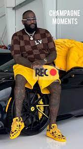 Richer Than I Ever Been Rick Ross Album | TikTok