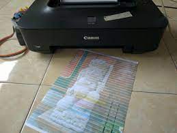 Cara menghapus hasil tinta printer inkjet. Gak Perlu Ke Tukang Service Cara Mudah Memperbaiki Printer Canon Pixma Ip2770 Tintanya Terputus Atau Masung Angin Ladangtekno