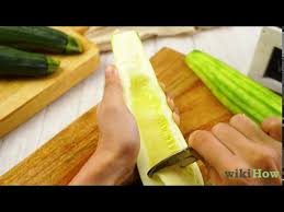 It's a wonderful healthy breakfast quick bread full of chocolate flavor. How To Grate Zucchini Youtube