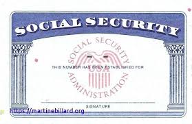 For creating a social security card you need your name, social security number, card issue date, and your signature. 37 Customize Make A Social Security Card Template In Photoshop For Make A Social Security Card Template Cards Design Templates