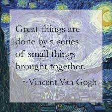 Van gogh in nuenen, nederland. Vincent Van Gogh Quotes Quotes Heart