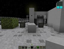 Galacticraft 4 (gc4) is the latest release in the galacticraft mod series. Oxygen Sealer Galacticraft Wiki Fandom