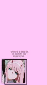 Discover the magic of the internet at imgur, a community powered entertainment destination. Zero Two Cute Anime Wallpaper Anime Background Darling In The Franxx