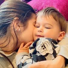 Natalia and Matteo Becker Pic: Natalia Loewe Becker