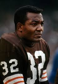 You can't say Jim Brown or Joe Thomas... Name another great Browns player  in NFL history