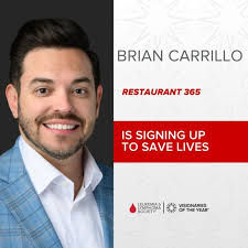 This year, I have accepted a nomination to run for Visionaries of the Year  with The Leukemia & Lymphoma Society (LLS), and I am quite excited about  the opportunity.