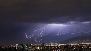 Burnaby is a great place to go either for a short break, a longer vacation, or as part of a to find the perfect hotel for your needs in burnaby, the skyscanner hotel search is a great place to start. Nice Lightning Storm To End The Day Shot From Burnaby Vancouver