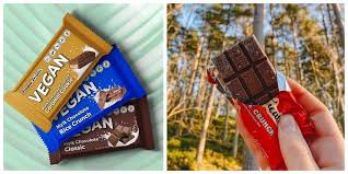 Chocolate dream bars heat oven to 350°f. Vegan Food Startup Raises Around 150k To Make Chocolate That Benefits People Animals And The Planet Totally Vegan Buzz