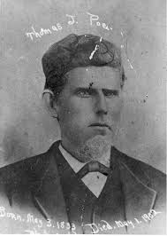 Thomas Joseph Poe (1833-1902)