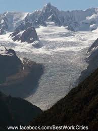 franz josef glacier 8 hour hike franz josef glacier natural landmarks stuff to do