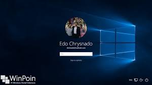 Anda juga bisa menerapkan cara ini di laptop apapun, mau di. Cara Mengganti Background Login Screen Di Windows 10 Winpoin