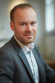 Per Nilsson, Director Public Relations Volvo Trucks.