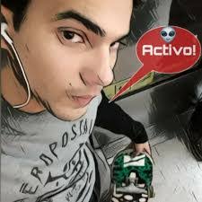 Edwin Prieto's Instagram, Twitter & Facebook