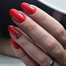 When it comes to nail. 36 Red Nails Designs For Women Of All Ages