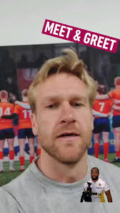 Jaja, vrijdagavond aanstaande is Mr Rugby himself, David Weersma, in de  winkel om jou te helpen met je nieuwe rugbygear🏉💙🧡, Maak gebruik van de  aanbiedingen van deze dag en strik hem gelijk voor een ...