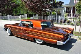 Image result for Palomino Tan 1958 Thunderbird