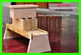 Aduk rata sampai asus mengental. Cara Membuat Pemotong Keripik Singkong Sederhana Dari Kayu Jaticv Multy Karya Abadi