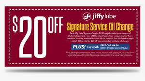 Hoffman free car wash coupon. 20 Off Oil Change Coupon Jiffy Lube Coupon 20 Off 2019 Hd Png Download Transparent Png Image Pngitem