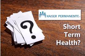 Although it doesn't offer all the perks of comprehensive coverage, it does protect you from facing a medical catastrophe without insurance. Kaiser Short Term Health Insurance Options