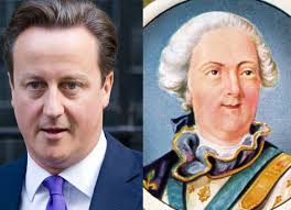 David Cameron's surprising likenesses, from Catherine the Great to Bob the  Builder